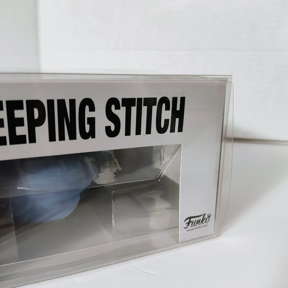 Funko Pop - Lilo & Stitch - Sleeping Stitch #1050 - Hot Topic Exclusive - Picture 7 of 8